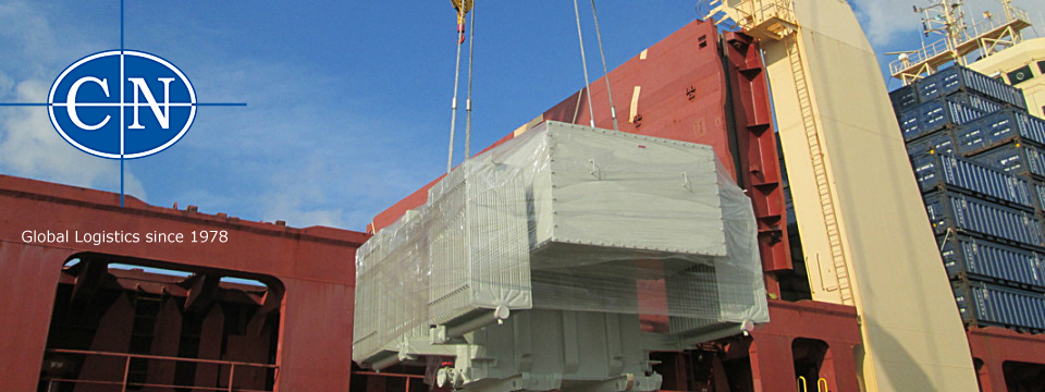 CN Shipping  Liner Services