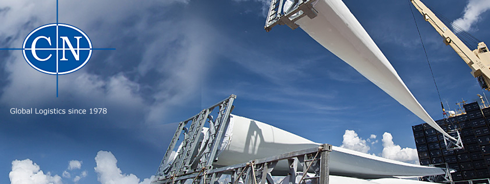 CN Shipping  Liner Services, Break Bulk and Liner Services